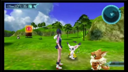 Image d'illustration pour l'article : Digimon World: Next Order, l'arrivée de Meicoomon