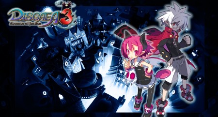 Image d'illustration pour l'article : Test Disgaea 3 : Absence Of Justice - Retour à l'école !