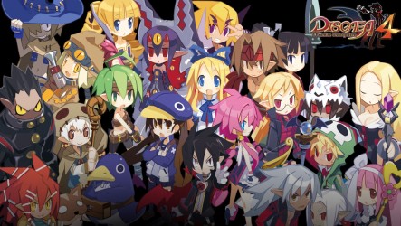 Image d'illustration pour l'article : Test Disgaea 4 : A Promise Unforgotten - Les sardines, c'est bon !