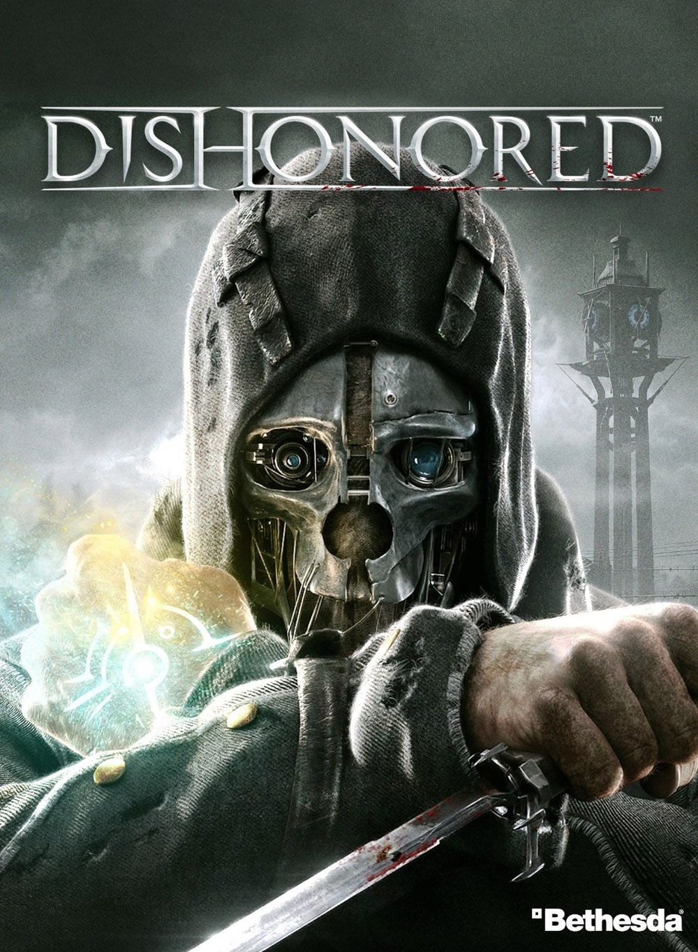 dishonored jaquette