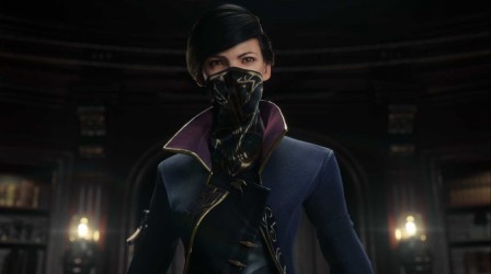 Image d'illustration pour l'article : Dishonored 2 nous fait connaître sa date de sortie mondiale