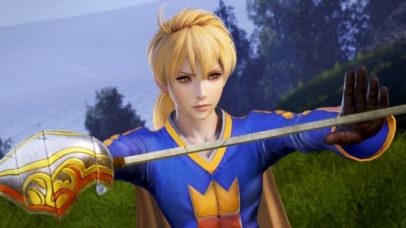Image d'illustration pour l'article : Dissidia Final Fantasy : Ramza se dévoile en vidéo