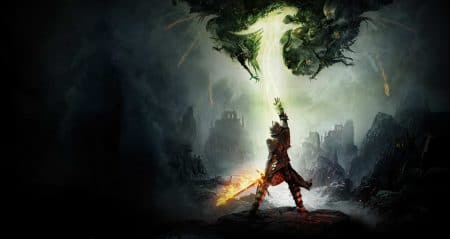 Image d'illustration pour l'article : Une rumeur évoque une série Dragon Age pour Netflix, mais attention à la source