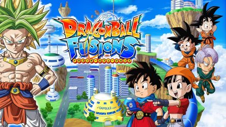 Dragon Ball: Fusions