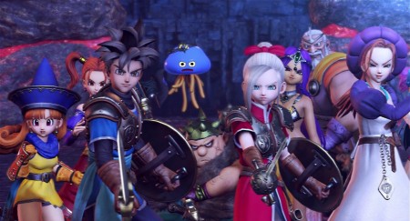 Image d'illustration pour l'article : Dragon Quest Heroes : Interview des producteurs du jeu