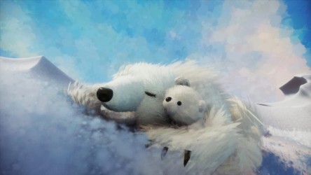 Image d'illustration pour l'article : Dreams : Une vidéo de création florale présentée par Media Molecule