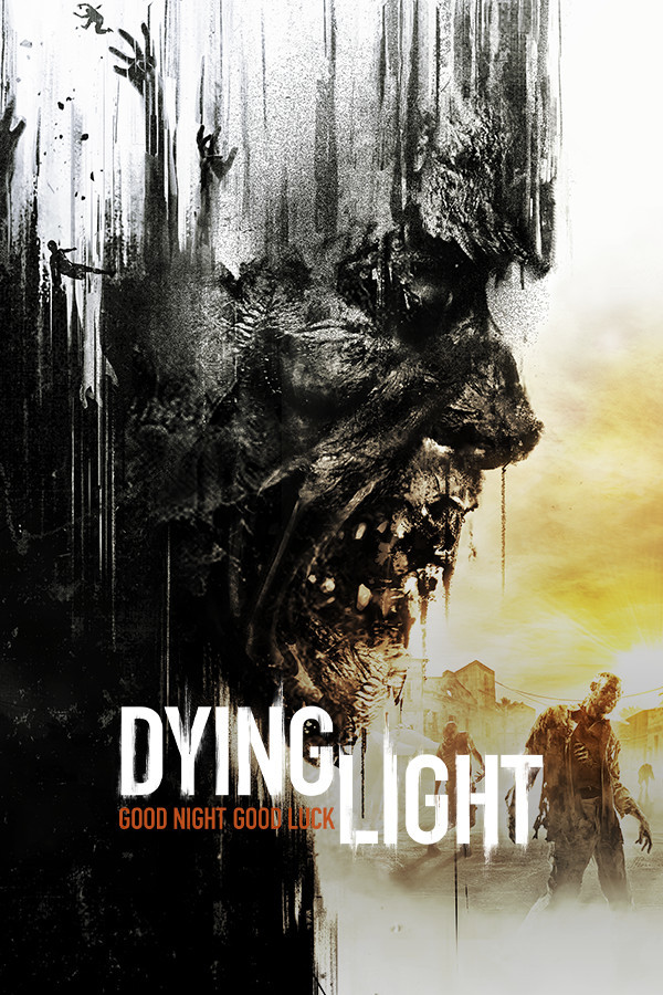 Jaquette de Dying Light