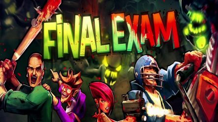Image d'illustration pour l'article : Test Final Exam - Un bon p'tit Beat'em all ?