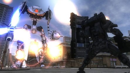 Earth Defense Force 4.1 : The Shadow of New Despair