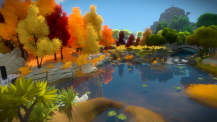 Image d'illustration pour l'article : The Witness nous émerveille en images, avec un casting de rêve !