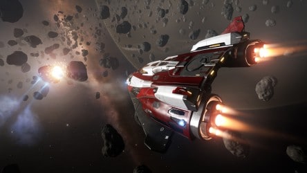 Image d'illustration pour l'article : Test Elite : Dangerous - La simulation spatiale ultime ?