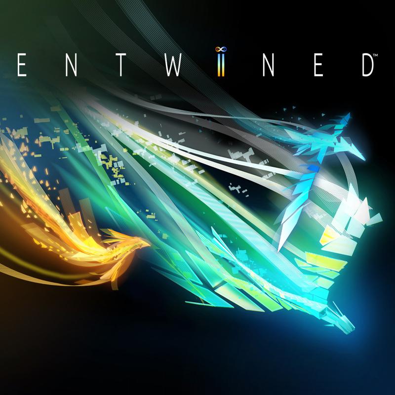 Entwined jaquette boxart
