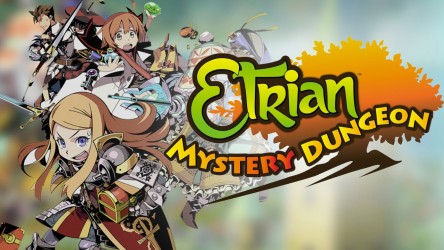 Image d'illustration pour l'article : Test Etrian Mystery Dungeon - La collaboration entre deux maîtres du donjon