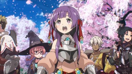 Image d'illustration pour l'article : Test Etrian Odyssey 2 Untold : The Fafnir Knight sur 3DS