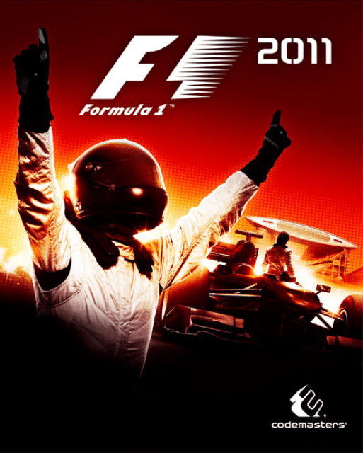 Jaquette F1 2011