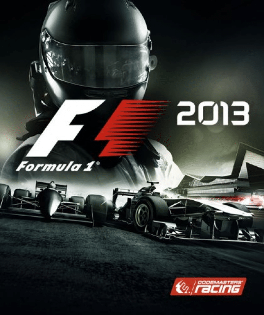 F1 2013 jaquette