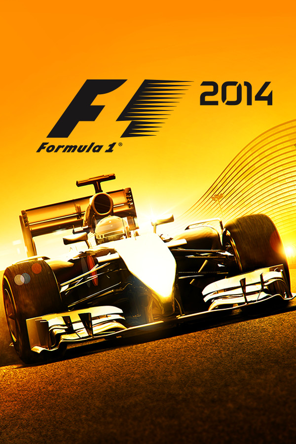 Jaquette de F1 2014