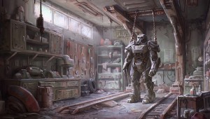 Image d'illustration pour l'article : Bethesda tease le premier DLC de Fallout 4