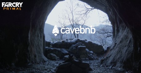 Image d'illustration pour l'article : Far Cry Primal : CaveBnB, un concours pour dormir dans une grotte