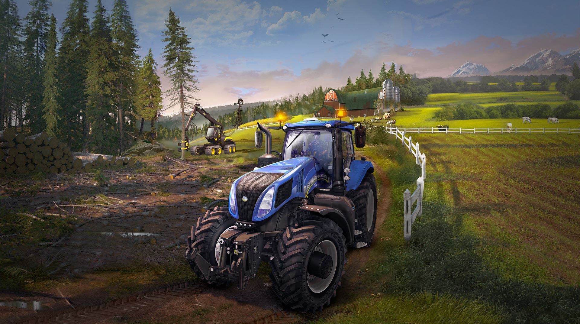 farming simulator 16