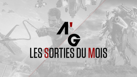 Image d'illustration pour l'article : Calendrier : Les sorties de jeux vidéo du mois de Décembre 2015