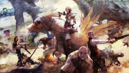 Final Fantasy XII : The Zodiac Age