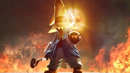 Image d'illustration pour l'article : Final Fantasy IX disponible sur smartphone