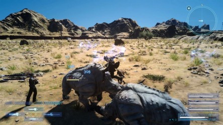 Image d'illustration pour l'article : Final Fantasy XV : Une date pour le prochain Active Time Report