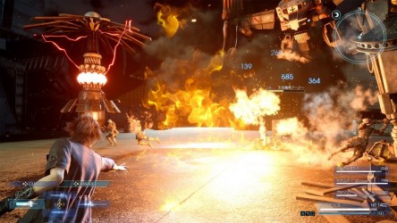 Image d'illustration pour l'article : Final Fantasy XV : Une annonce pour... l'annonce de la date de sortie