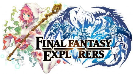 Image d'illustration pour l'article : Final Fantasy Explorers bientôt disponible, la bande-annonce de lancement !