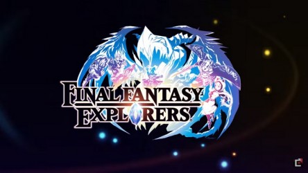 Image d'illustration pour l'article : Final Fantasy Explorers : La création de personnages en vidéo