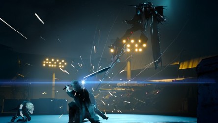Image d'illustration pour l'article : Final Fantasy XV : Lancement d'un blog officiel