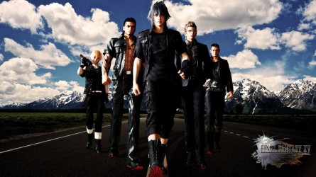 Image d'illustration pour l'article : Final Fantasy XV aussi sur PC ?