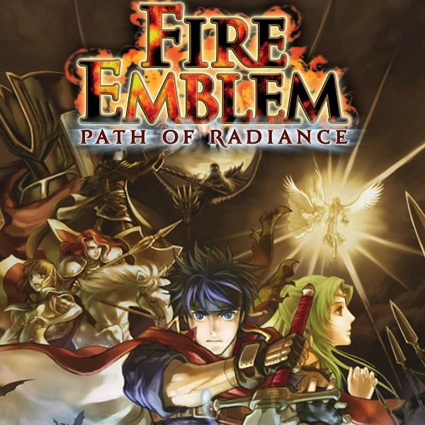 Jaquette Fire Emblem : Path of Radiance