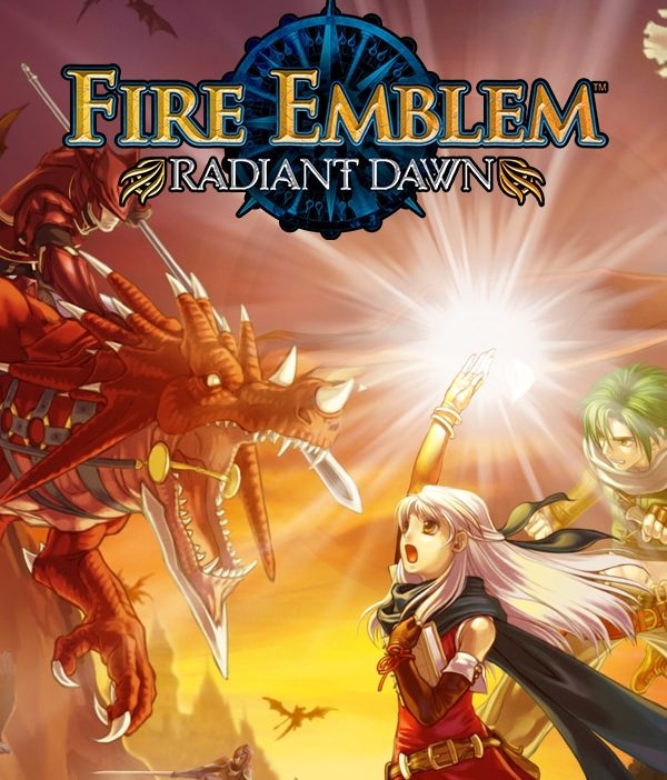 Jaquette Fire Emblem : Radiant Dawn