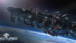 Fractured space 3