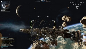 Fractured space1 2