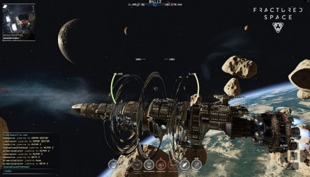 Image d'illustration pour l'article : Fractured Space atteint le demi-million d'utilisateurs