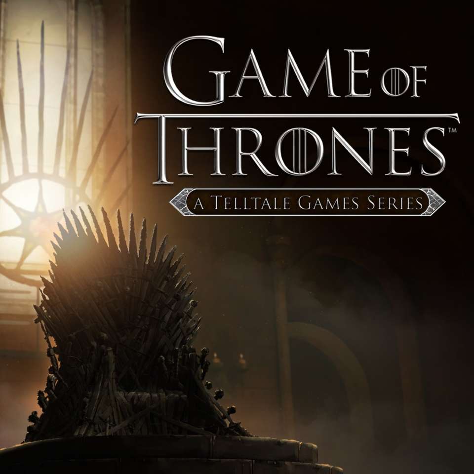 Game of Thrones: A Telltale Games Series jaquette