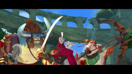 Image d'illustration pour l'article : Gigantic : Date de la bêta fermée Xbox One et 1er journal des développeurs