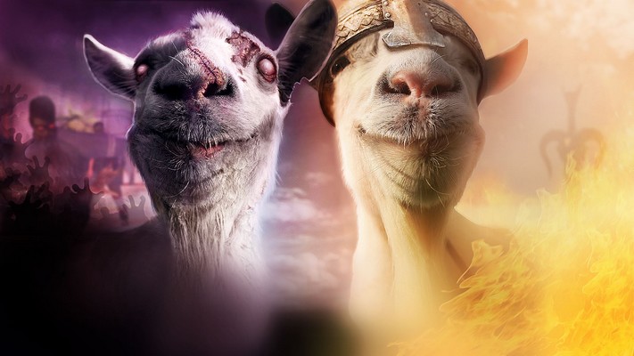 Image d\'illustration pour l\'article : Goat Simulator: The Bundle s’offre bientôt une version physique sur PS4