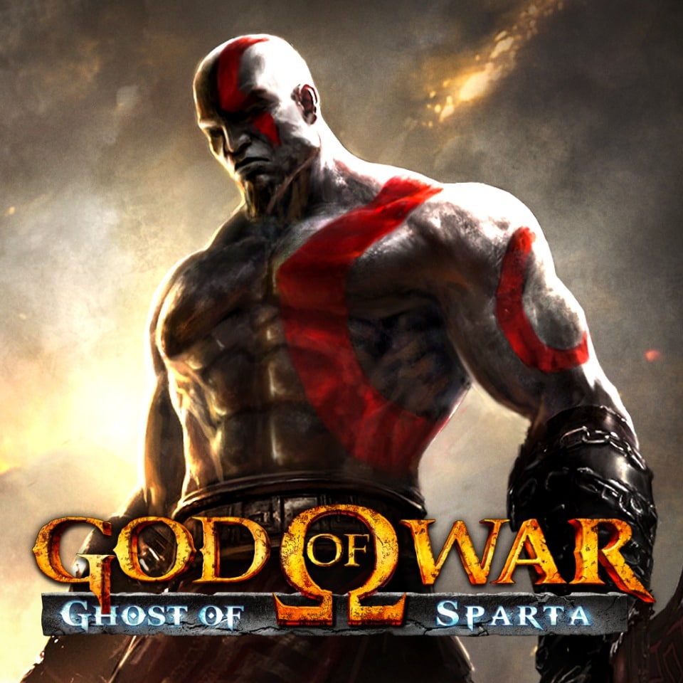 Jaquette God of War: Ghost of Sparta