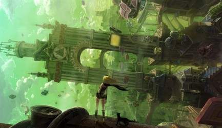 Image d'illustration pour l'article : Gravity Rush Remastered est disponible, le trailer de lancement