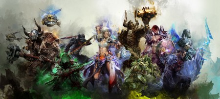 Image d'illustration pour l'article : Test Guild Wars 2 : Heart of Thorns - Que vous réserve la jungle ?