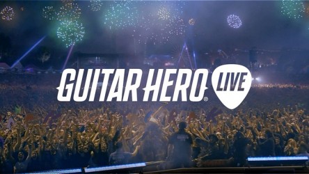 Image d'illustration pour l'article : Guitar Hero Live fête l'arrivée de DragonForce dans son catalogue