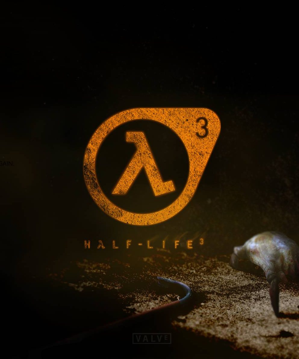 half-life 3 cover