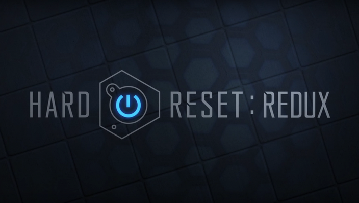Image d\'illustration pour l\'article : Hard Reset Redux annoncé sur PC, PS4 et Xbox One