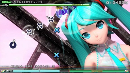 Image d'illustration pour l'article : Hatsune Miku: Project Diva Future Tone : Premier gameplay sur PS4