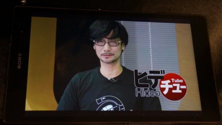 Image d'illustration pour l'article : Hideo Kojima tease un programme appelé : HideoTube