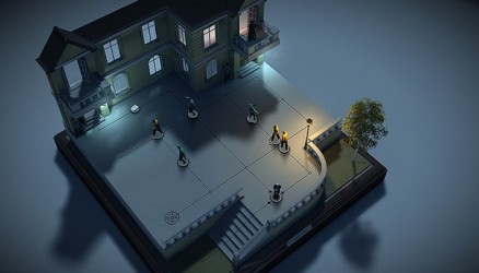 Image d'illustration pour l'article : Hitman GO : Definitive édition lance sa sortie en vidéo